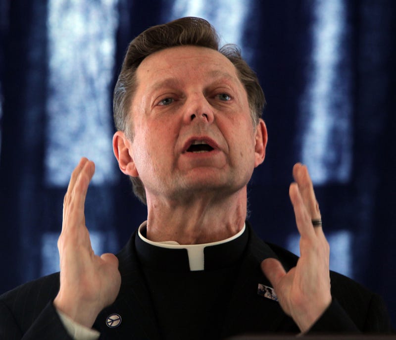 Michael Pfleger file image Photo credit USA Today Network