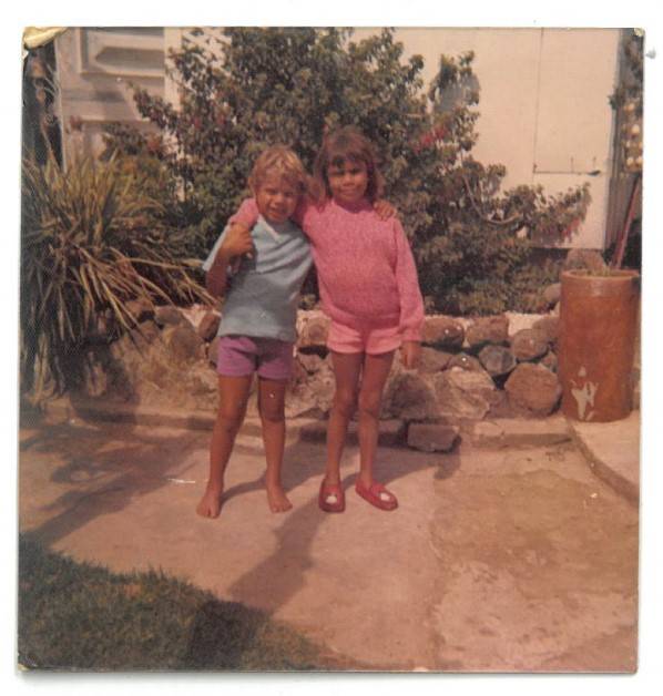 'The long-term effects of being removed from your family cannot be overestimated', writes Charmaine Clarke (pictured right).