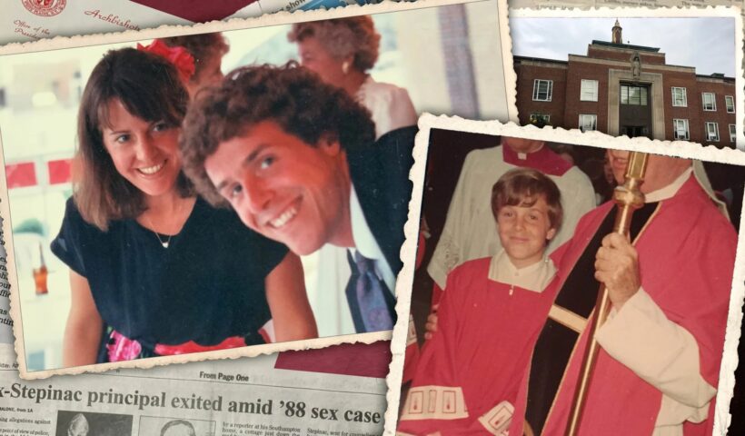 Photo Illustration by The Daily Beast / Photos Courtesy Jenny Grosvenor