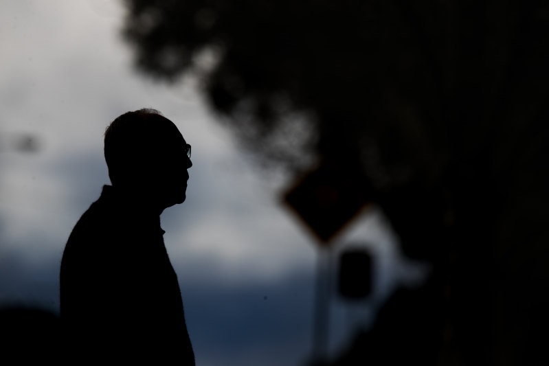 BTZ will receive $1.375 million from the Catholic Church after being abused as a boy by priest Kevin O’Donnell.CREDIT:JASON SOUTH