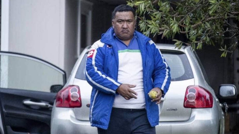 Former Catholic priest Sateki Raass.