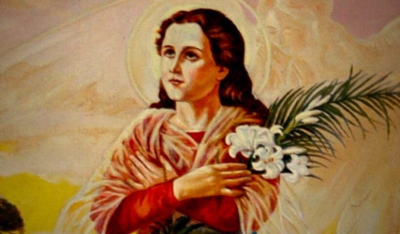 St. Maria Goretti