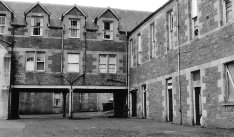 Smyllum Park orphanage closed in 1981