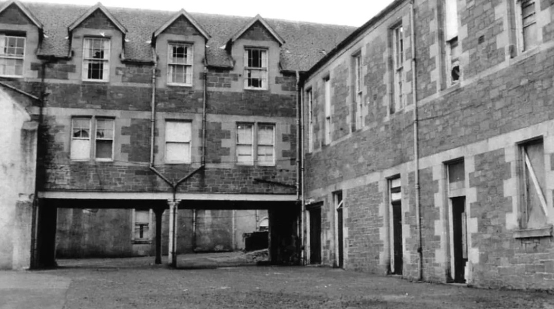 Smyllum Park orphanage closed in 1981