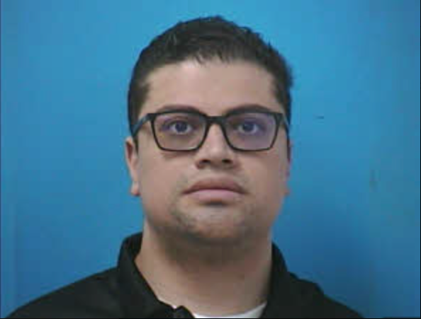 Juan Carlos Garcia-Mendoza (Source: Franklin Police Department)