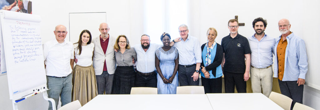 Photo: Simone Padovani/Ending Clergy Abuse