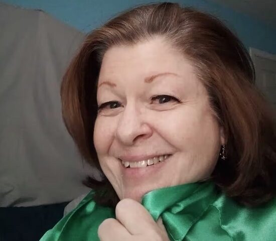 Lisa Friloux disputed with New Orleans police after officers wrote in a report that her encounter with Enderle was a ‘date’. Photograph: Courtesy of Lisa Friloux