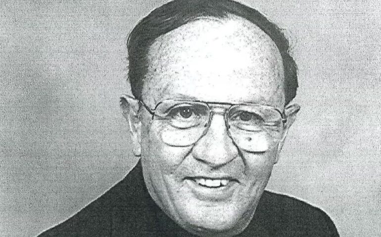 An undated photo of Lawrence Hecker. Photograph: Provided photo