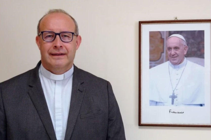 José Antonio Satué, bishop of Teruel and Albarracín in Spain. | Credit: Diocese of Teruel and Albarracín