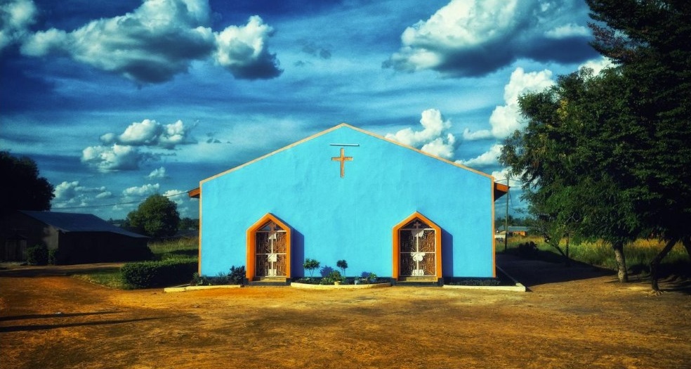 Church in Tabora, Tanzania. (Credit: Unsplash.)