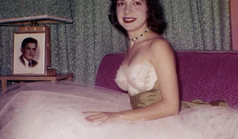 Schoolteacher Irene Garza, 25, murdered by a Catholic priest in McAllen, Texas, in April 1960. Credit: Family photo given to media.