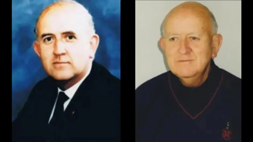 Kevin Ronald Waters, also known as Brother Giles, abused boys at Catholic schools for decades. Supplied