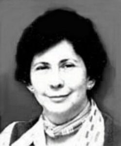 Beverly Margaret Giannini; Sr. Norma RSM; Sisters of Mercy