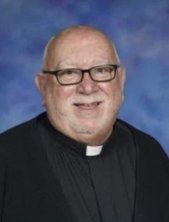 Father Ronald Kondziolka