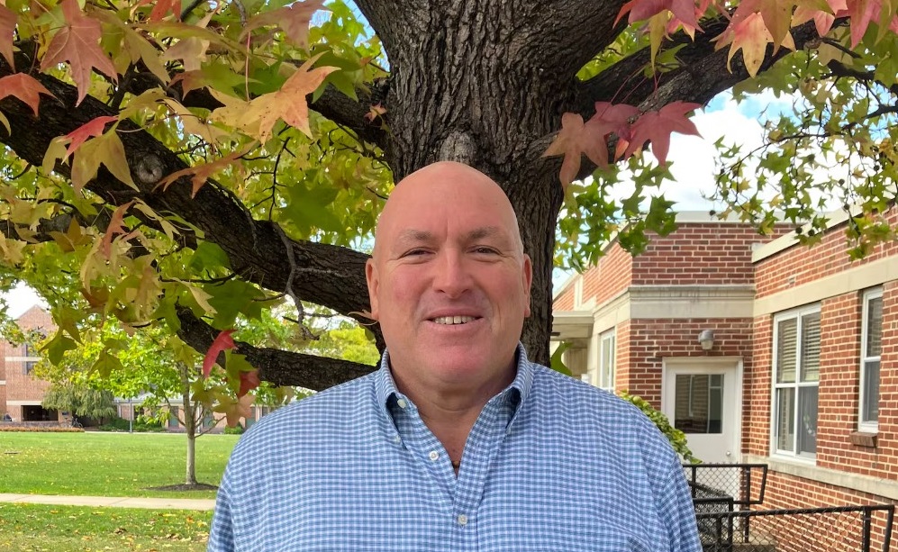 Chuck Lovett (Courtesy of Chuck Lovett)