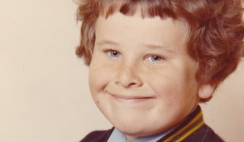 A man known as DP is urging all states and the NT to join the ACT by changing their vicarious liability laws. (Supplied: DP)