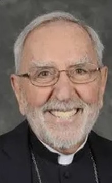 Bishop Gerald Kicanas